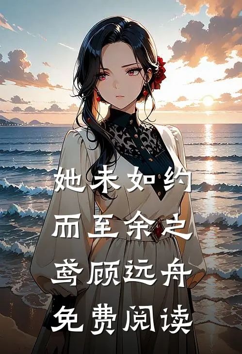 她未如约而至余之鸢顾远舟免费阅读
