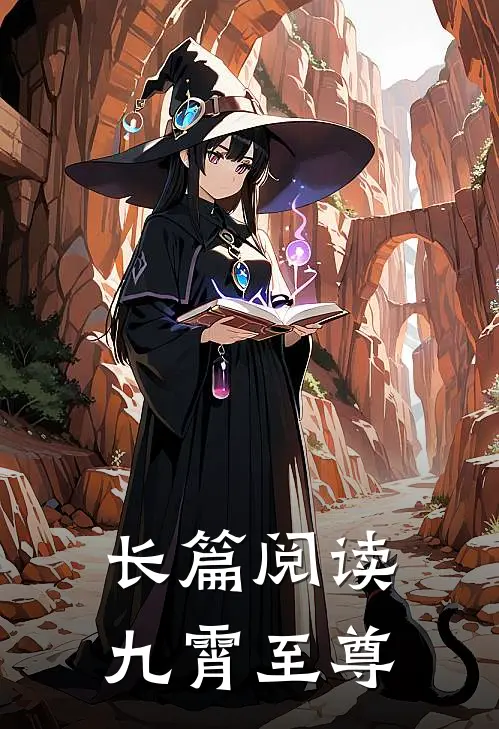 长篇阅读九霄至尊