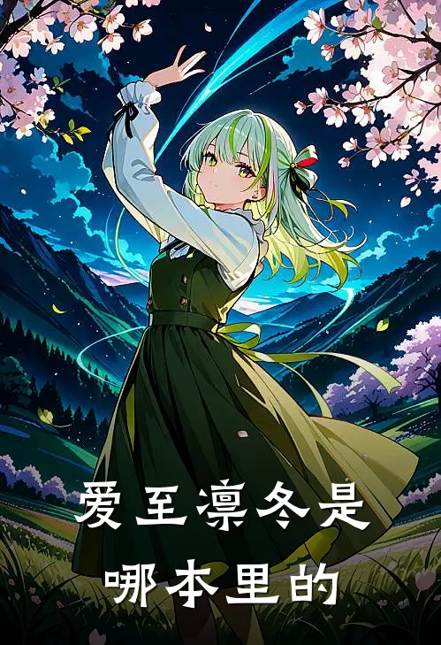 爱至凛冬是哪本里的