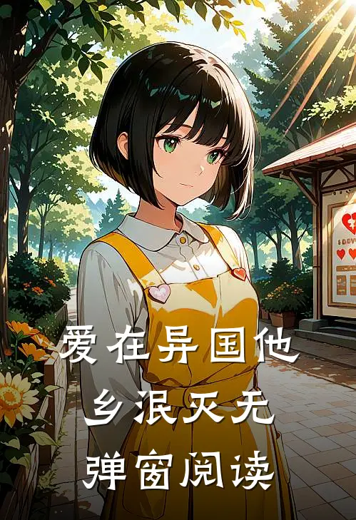 爱在异国他乡泯灭无弹窗阅读