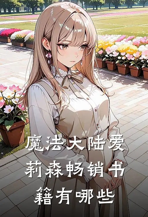 魔法大陆爱莉森畅销书籍有哪些