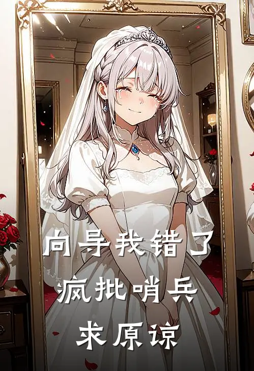 向导我错了，疯批哨兵求原谅