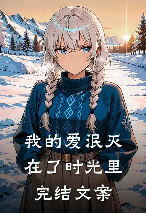 我的爱泯灭在了时光里完结文案