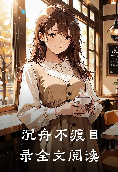 沉舟不渡目录全文阅读