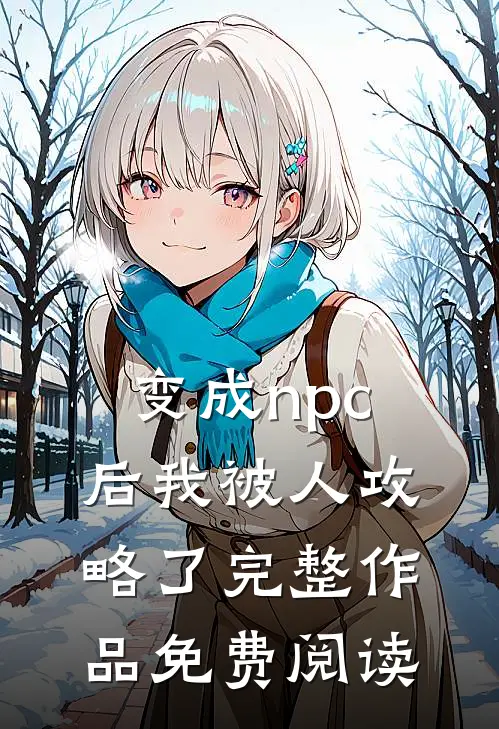 变成npc后我被人攻略了完整作品免费阅读