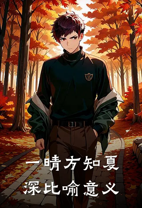 一晴方知夏深比喻意义