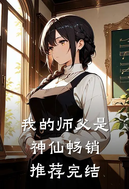 我的师父是神仙畅销推荐完结
