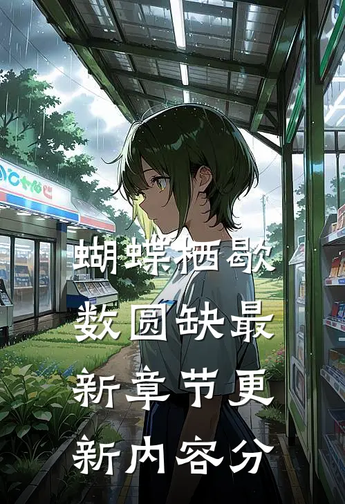 蝴蝶栖歇数圆缺最新章节更新内容分