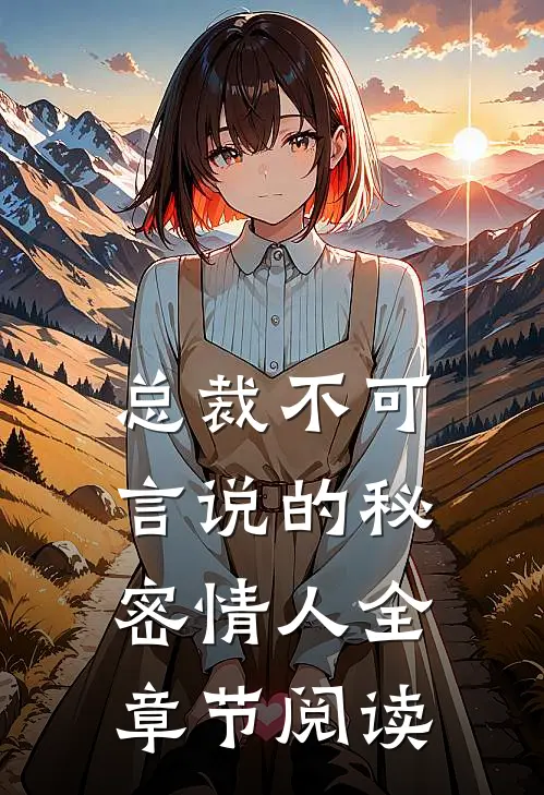 总裁不可言说的秘密情人全章节阅读
