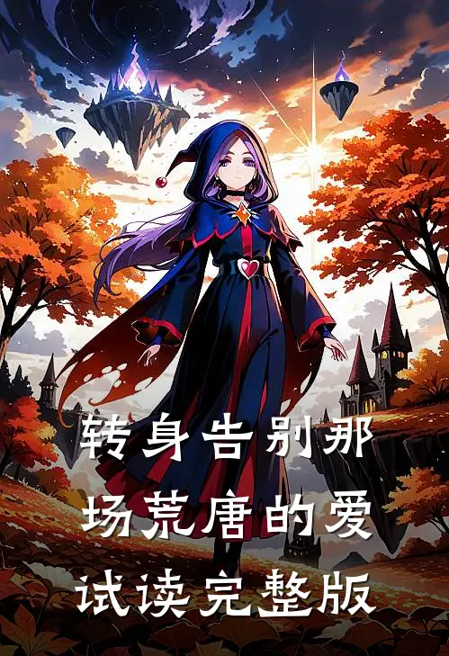 转身告别那场荒唐的爱试读完整版