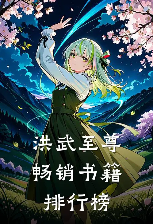 洪武至尊畅销书籍排行榜