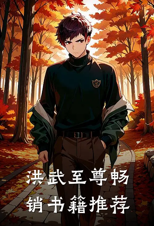 洪武至尊畅销书籍推荐