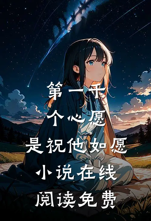 第一千个心愿，是祝他如愿小说在线阅读免费