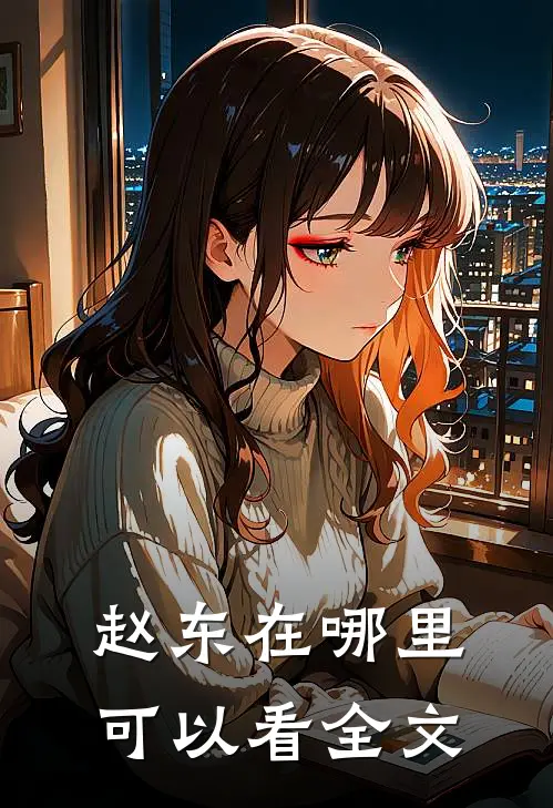 赵东在哪里可以看全文