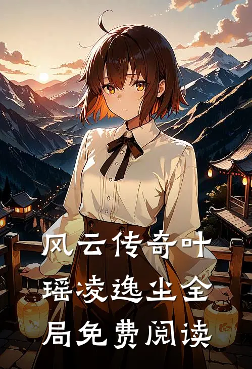 风云传奇叶瑶凌逸尘全局免费阅读