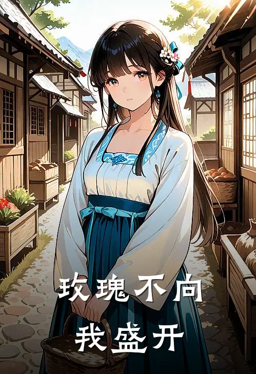 玫瑰不向我盛开