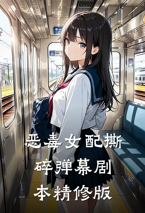 恶毒女配撕碎弹幕剧本精修版
