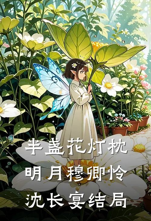 半盏花灯枕明月穆卿怜沈长宴结局