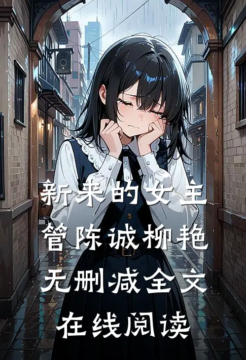 新来的女主管陈诚柳艳无删减全文在线阅读