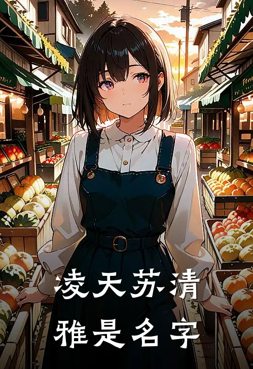 凌天苏清雅是名字