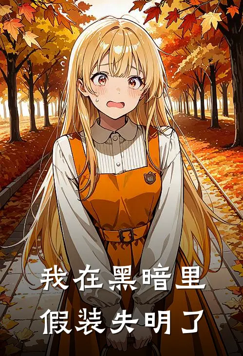 我在黑暗里假装失明了