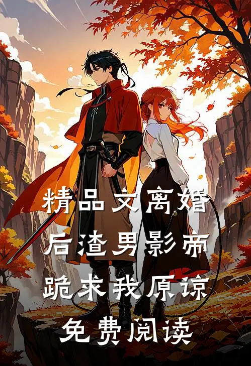 精品文离婚后渣男影帝跪求我原谅免费阅读