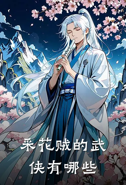 采花贼的武侠有哪些