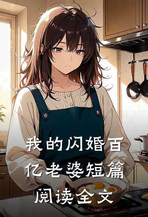 我的闪婚百亿老婆短篇阅读全文