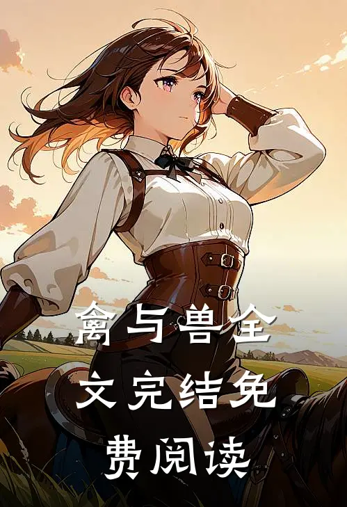 禽与兽全文完结免费阅读