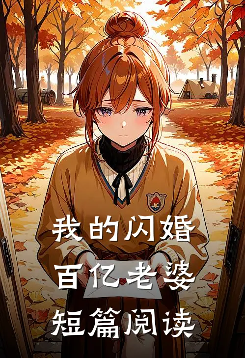 我的闪婚百亿老婆短篇阅读