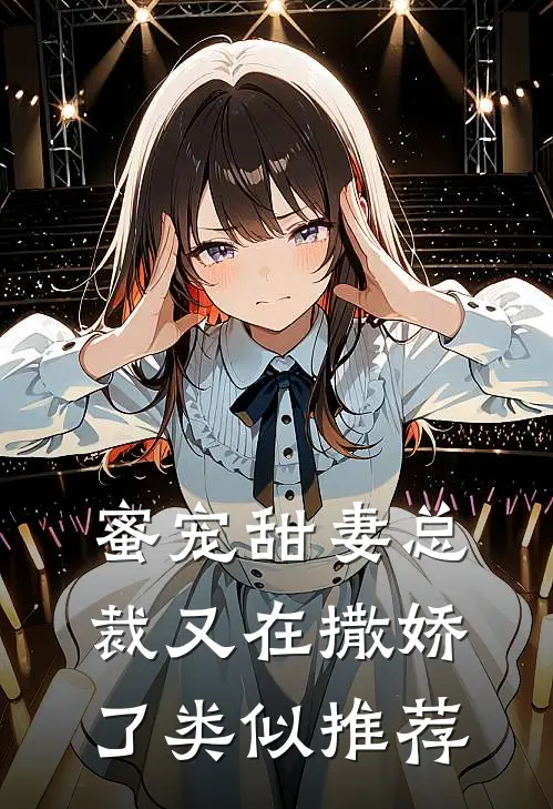 蜜宠甜妻总裁又在撒娇了类似推荐
