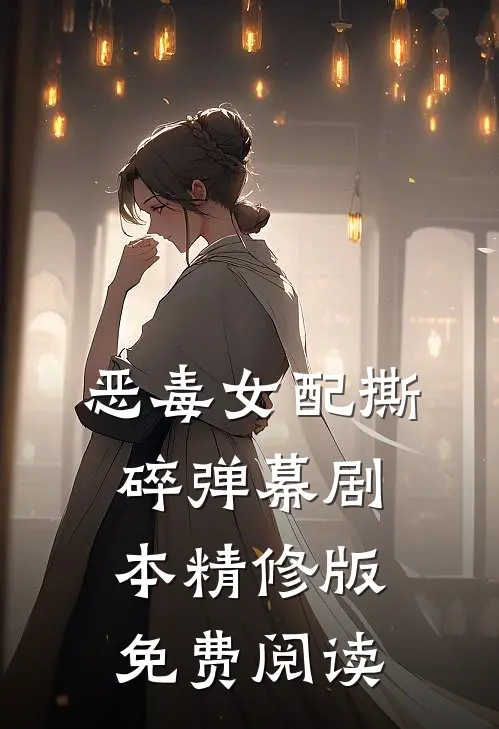 恶毒女配撕碎弹幕剧本精修版免费阅读