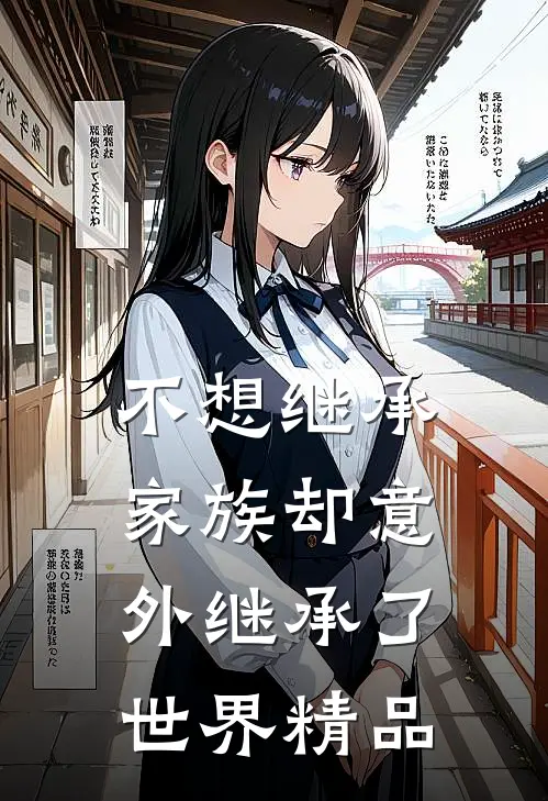 不想继承家族却意外继承了世界精品