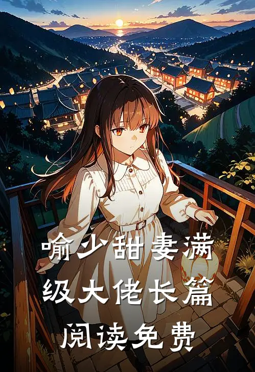 喻少甜妻满级大佬长篇阅读免费