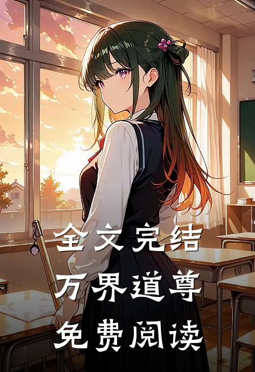全文完结万界道尊免费阅读