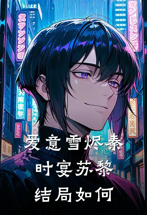 爱意雪烬秦时宴苏黎结局如何