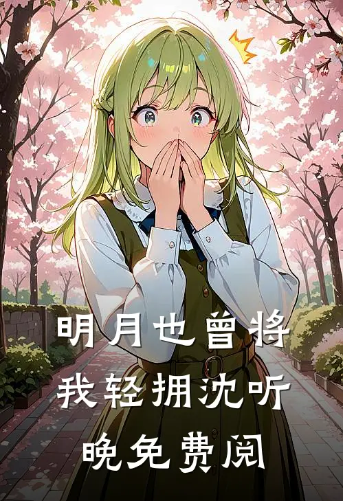 明月也曾将我轻拥沈听晚免费阅