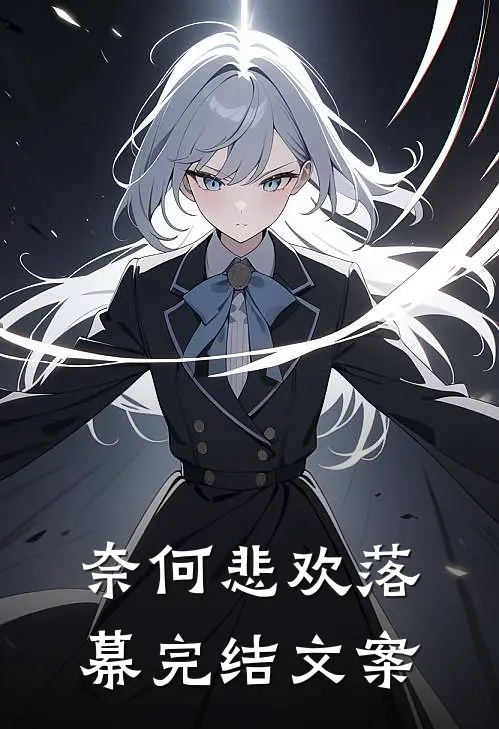 奈何悲欢落幕完结文案