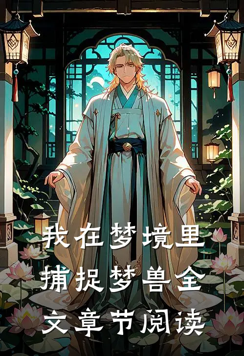 我在梦境里捕捉梦兽全文章节阅读