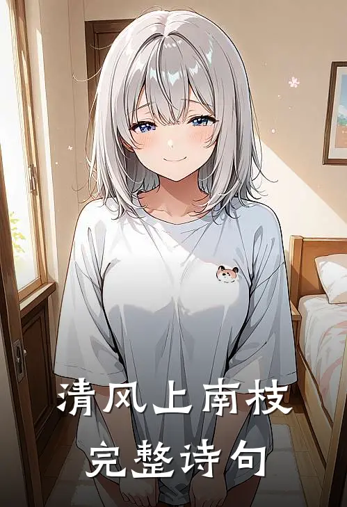 清风上南枝完整诗句