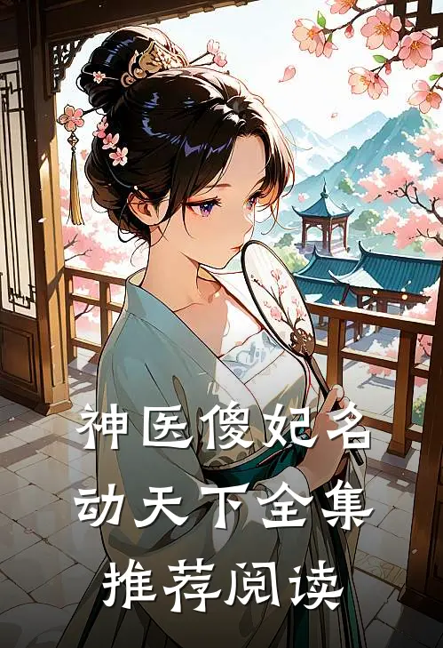 神医傻妃名动天下全集推荐阅读