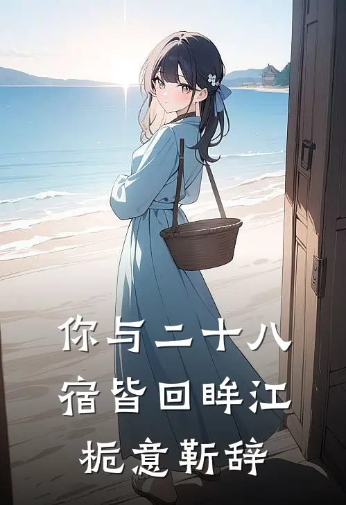 你与二十八宿皆回眸江栀意靳辞