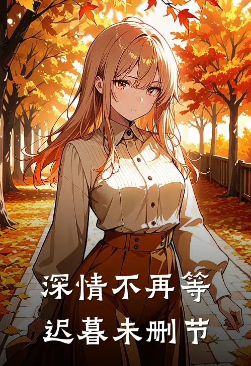 深情不再等迟暮未删节