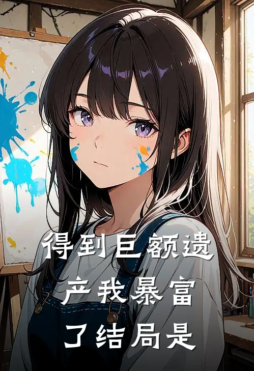 得到巨额遗产我暴富了结局是