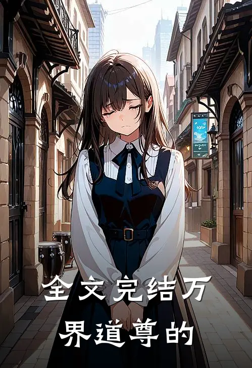 全文完结万界道尊的