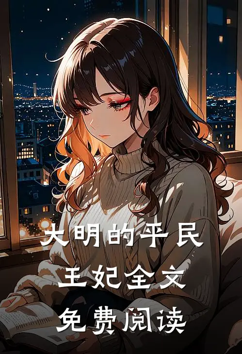 大明的平民王妃全文免费阅读