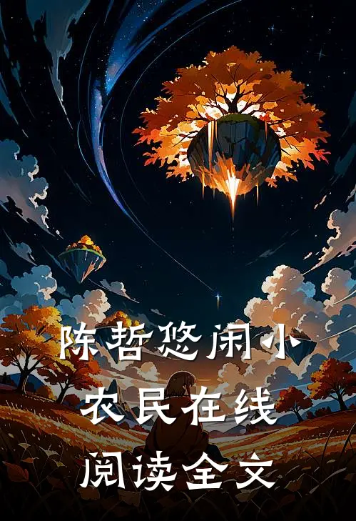 陈哲悠闲小农民在线阅读全文