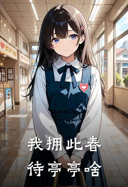 我拥此春待亭亭啥