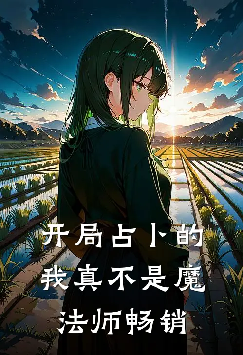 开局占卜的我真不是魔法师畅销