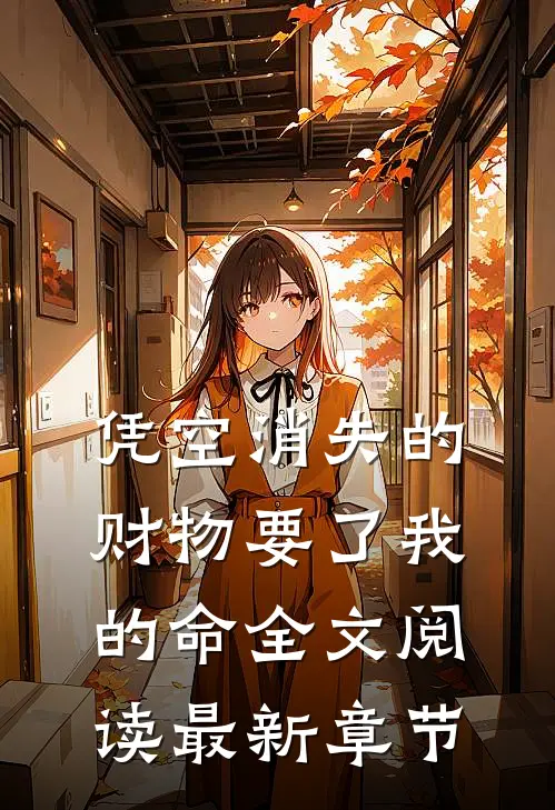 凭空消失的财物要了我的命全文阅读最新章节